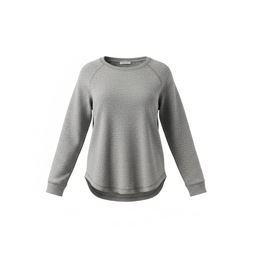 Splendid gray super soft pullover